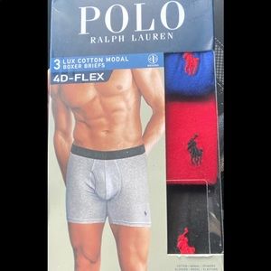 Mens Polo underwear